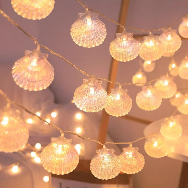 Cozy Coastal String Lights 6