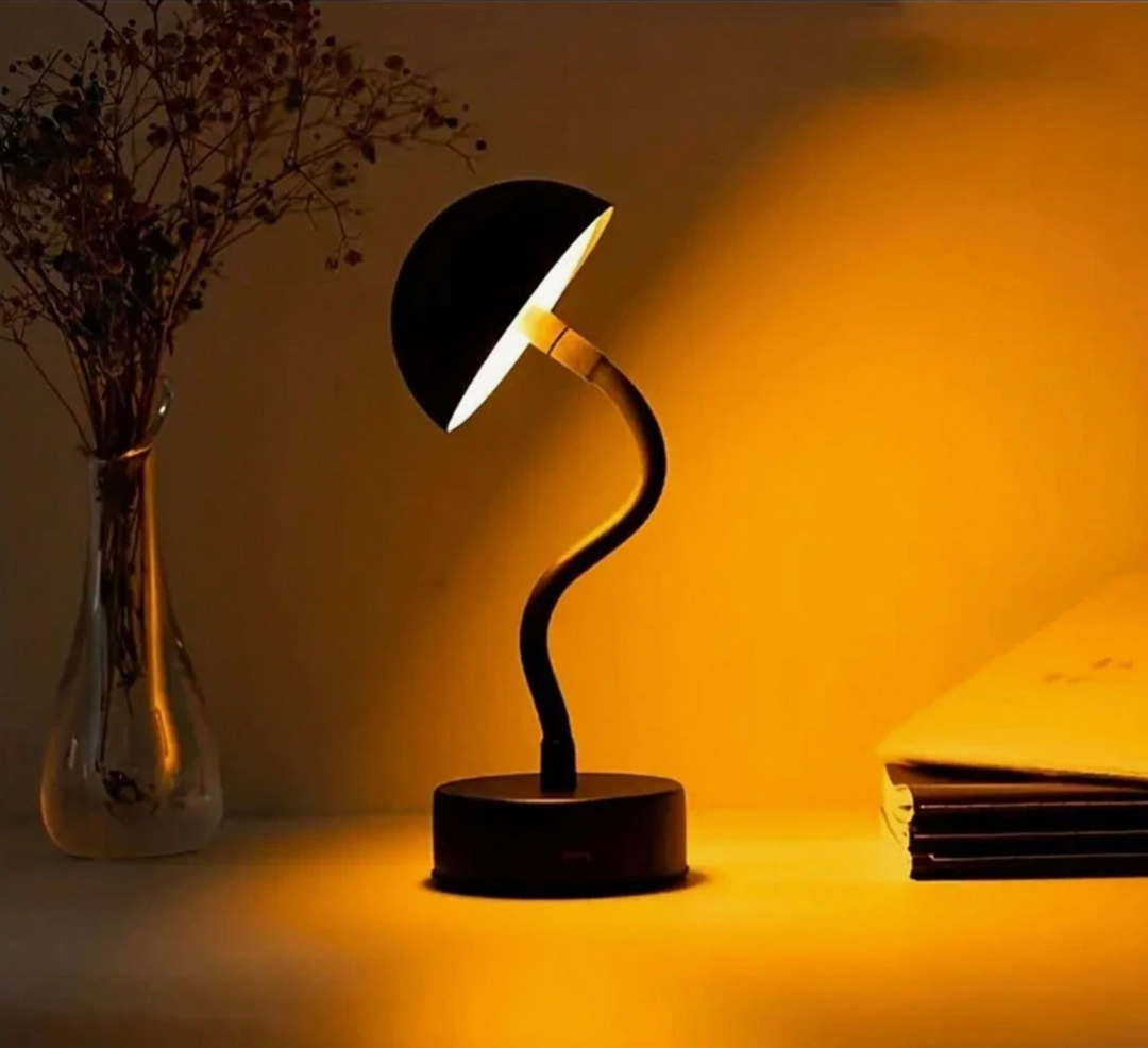 Cozy Cordless Table Lamp 0