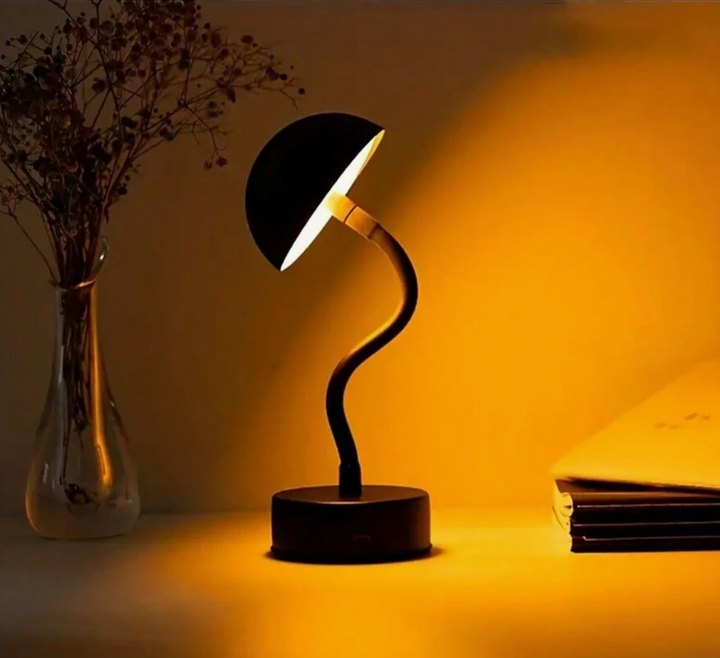 Cozy Cordless Table Lamp 0