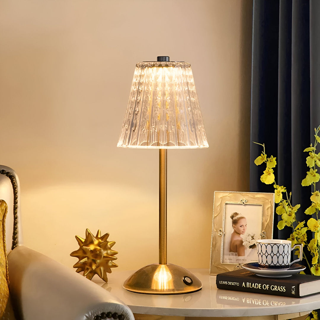 Cozy Cordless Table Lamp 2