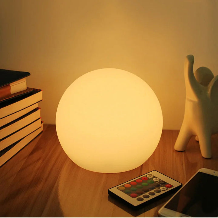 Cozy Cordless Table Lamp 2