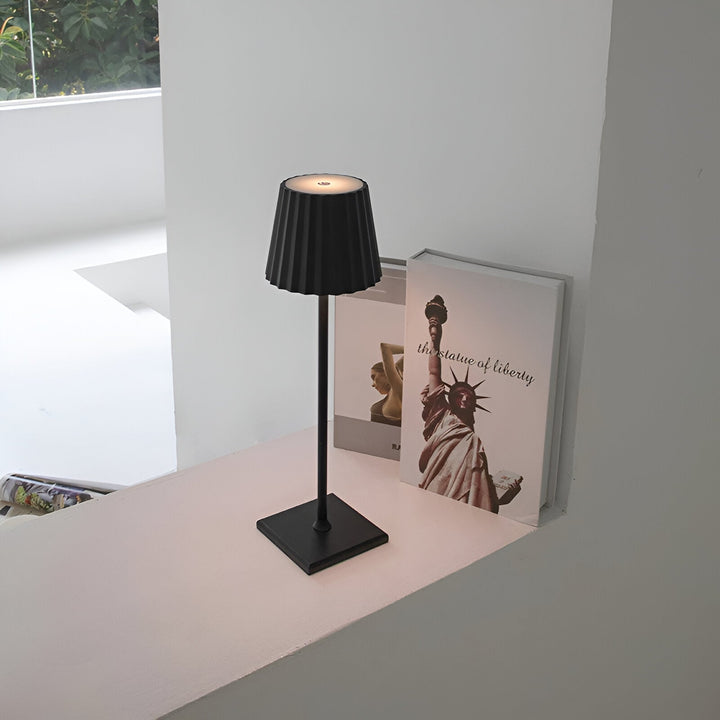 Cozy Cordless Table Lamp 2