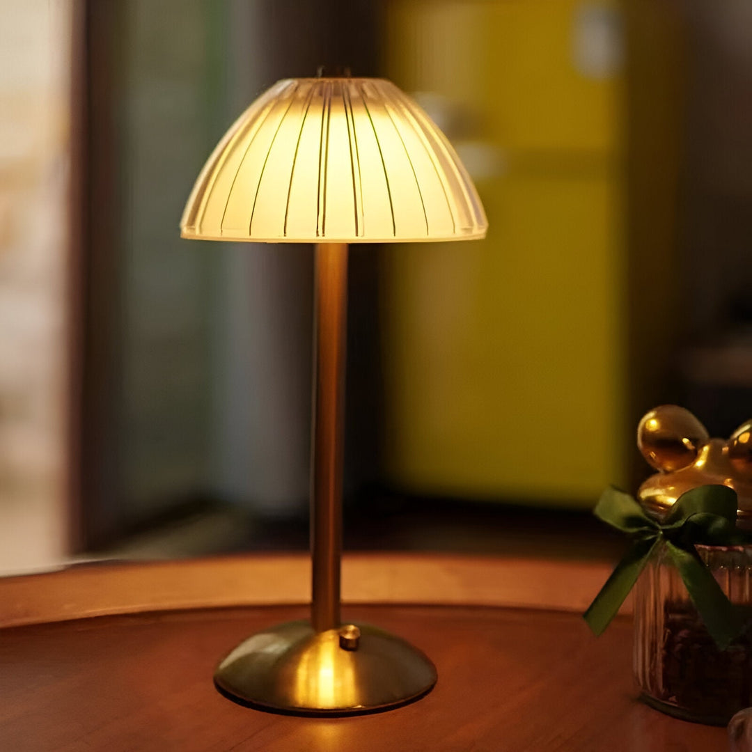 Cozy Cordless Table Lamp 3