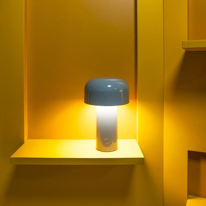 Cozy Cordless Table Lamp 5