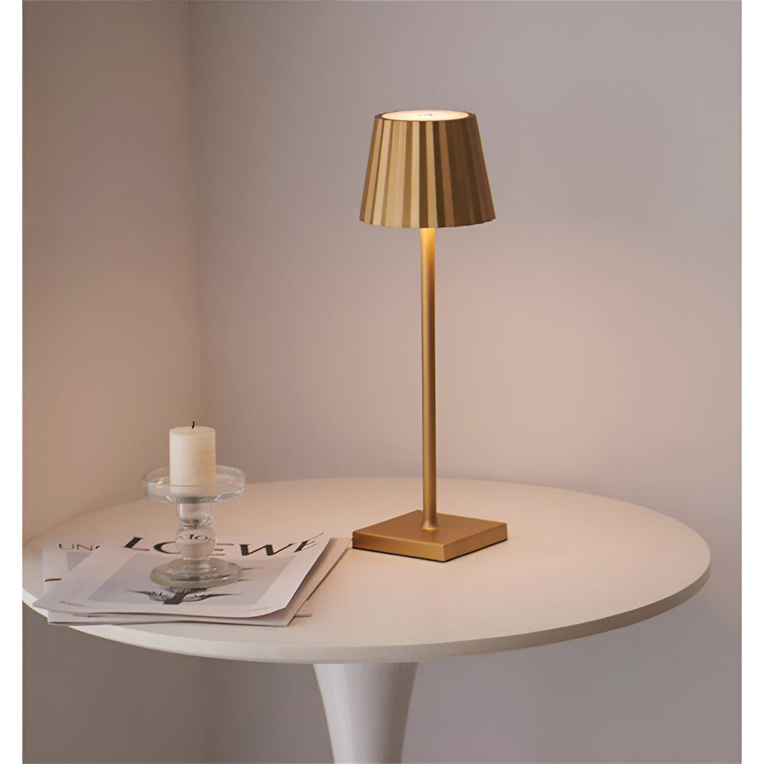 Cozy Cordless Table Lamp 6