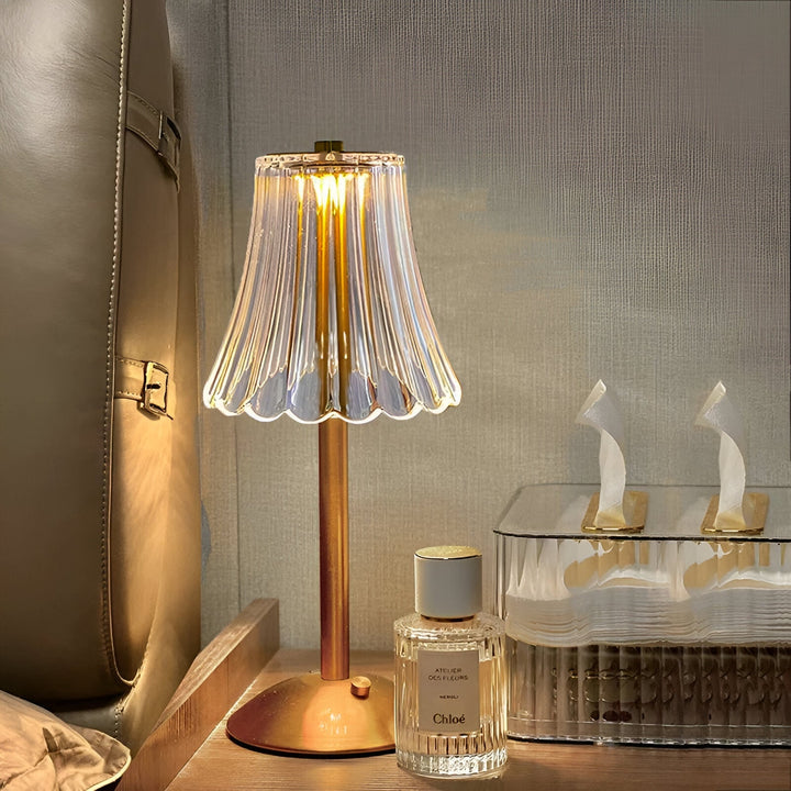 Cozy Cordless Table Lamp 7