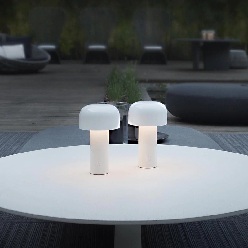 Cozy Cordless Table Lamp 7
