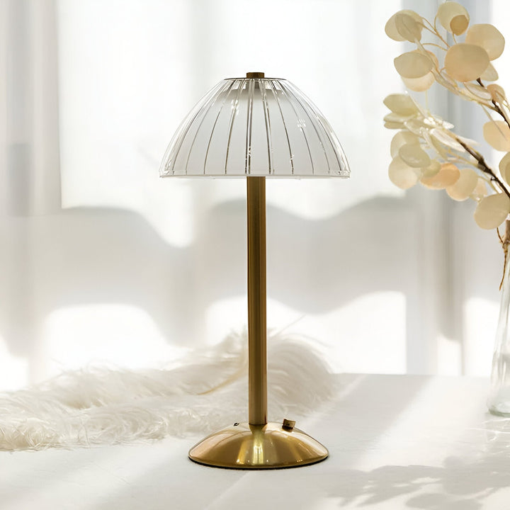 Cozy Cordless Table Lamp 8
