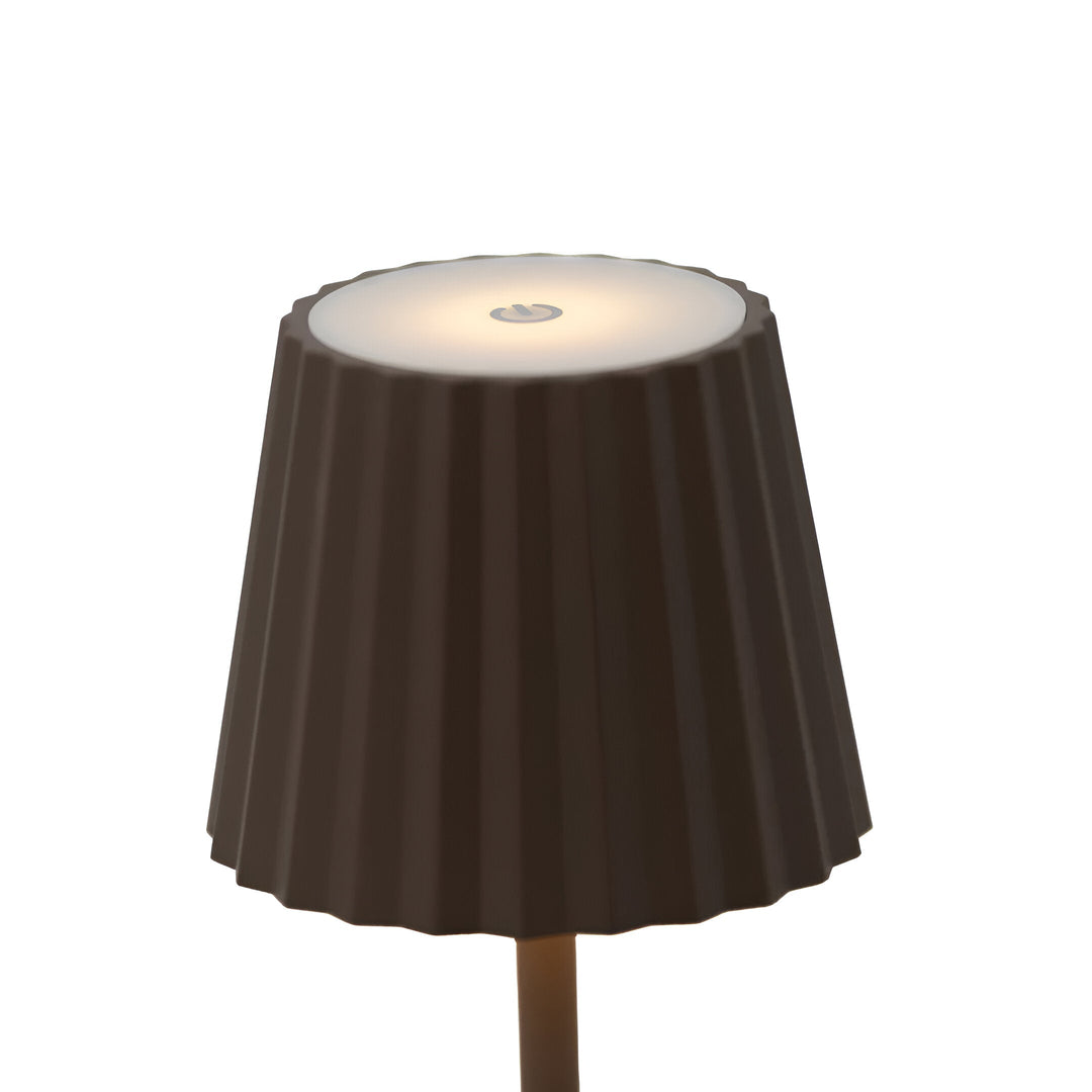 Cozy Cordless Table Lamp 8