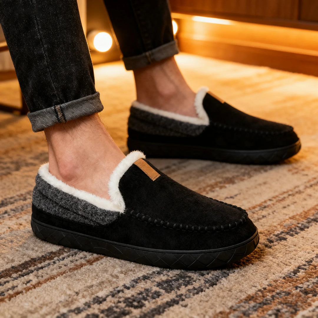 Cozy Cotton Ankle Boots for Women 4