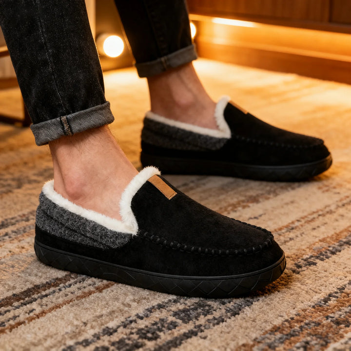 Cozy Cotton Ankle Boots for Women 4