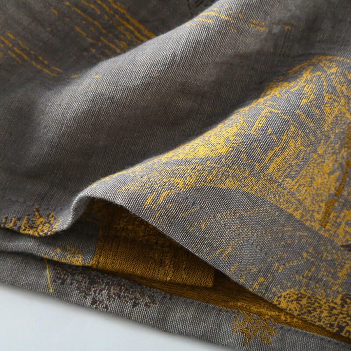 Cozy Cotton Kimono Robe 1