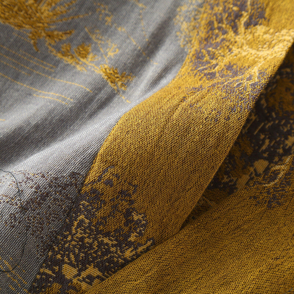 Cozy Cotton Kimono Robe 5