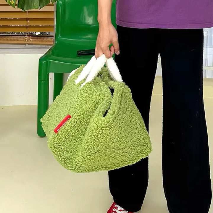 Cozy Cotton Laundry Hamper 4