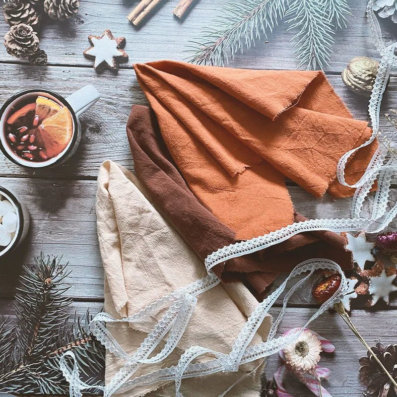 Cozy Cotton Napkins 7