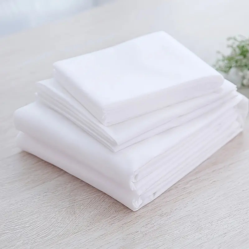 Cozy Disposable Travel Bedding Set 5