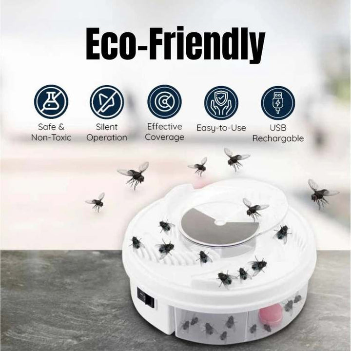 Cozy Eco-Friendly Fly Trap 1