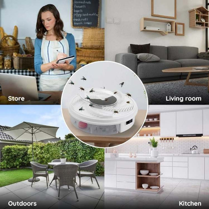 Cozy Eco-Friendly Fly Trap 3