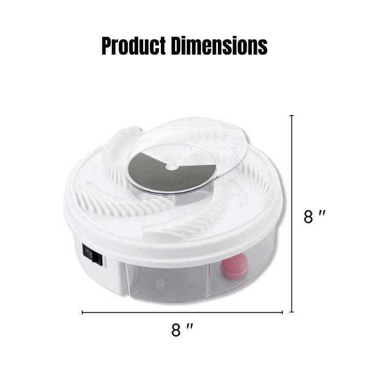 Cozy Eco-Friendly Fly Trap 4