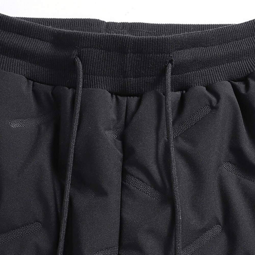 Cozy Fleece-Lined Thermal Trousers 2