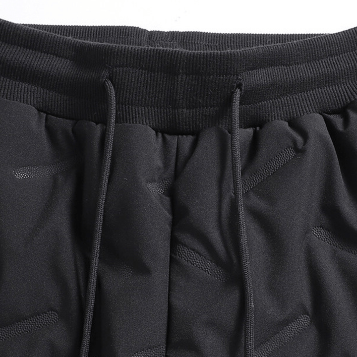 Cozy Fleece-Lined Thermal Trousers 2