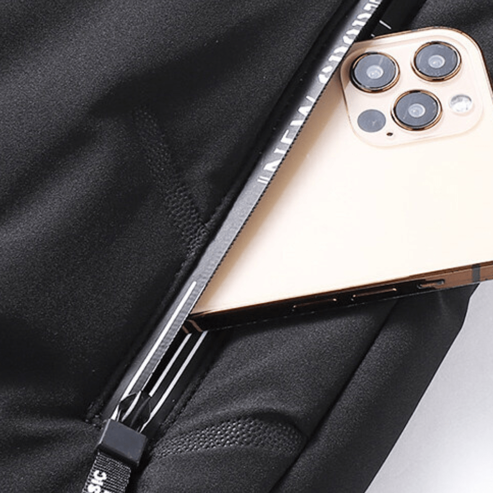 Cozy Fleece-Lined Thermal Trousers 4