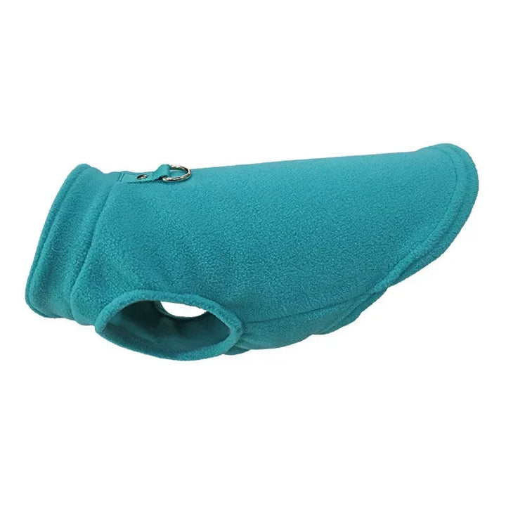 Cozy Fleece Dog Vest 5