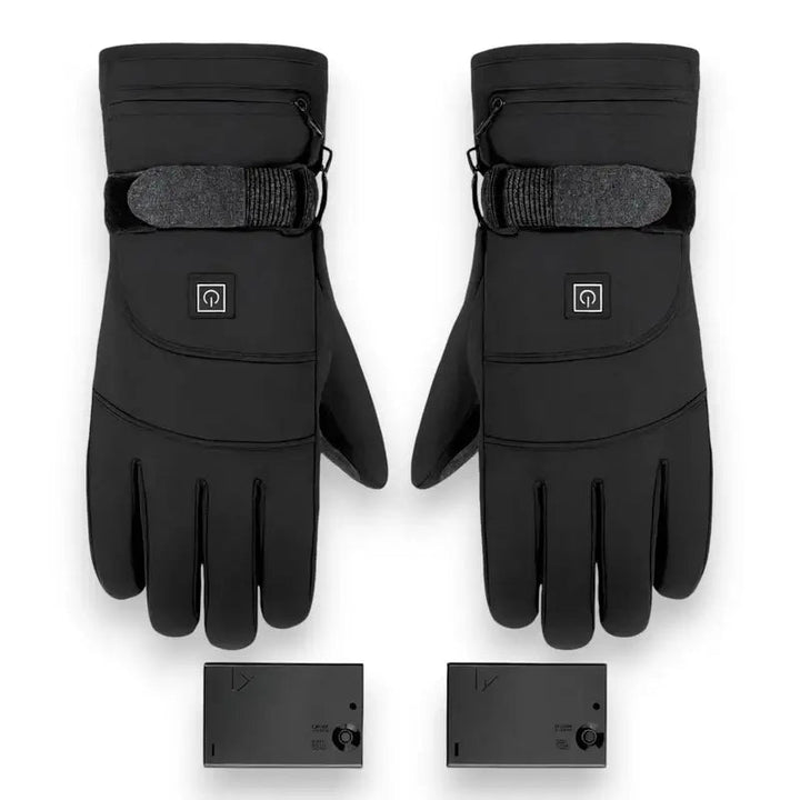 Cozy Heated Ski Gloves 5