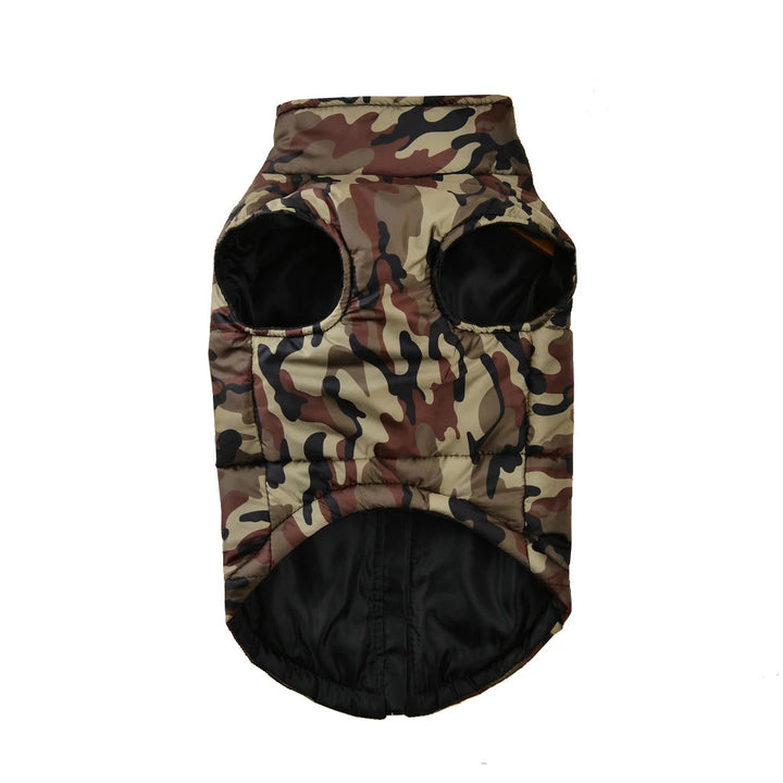 Cozy Insulated Dog Jacket 3
