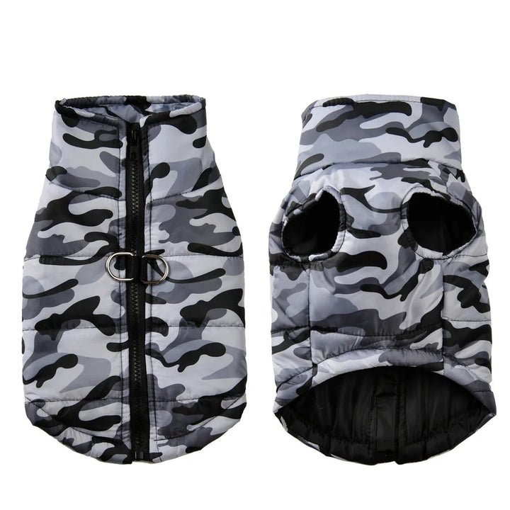 Cozy Insulated Dog Jacket 6