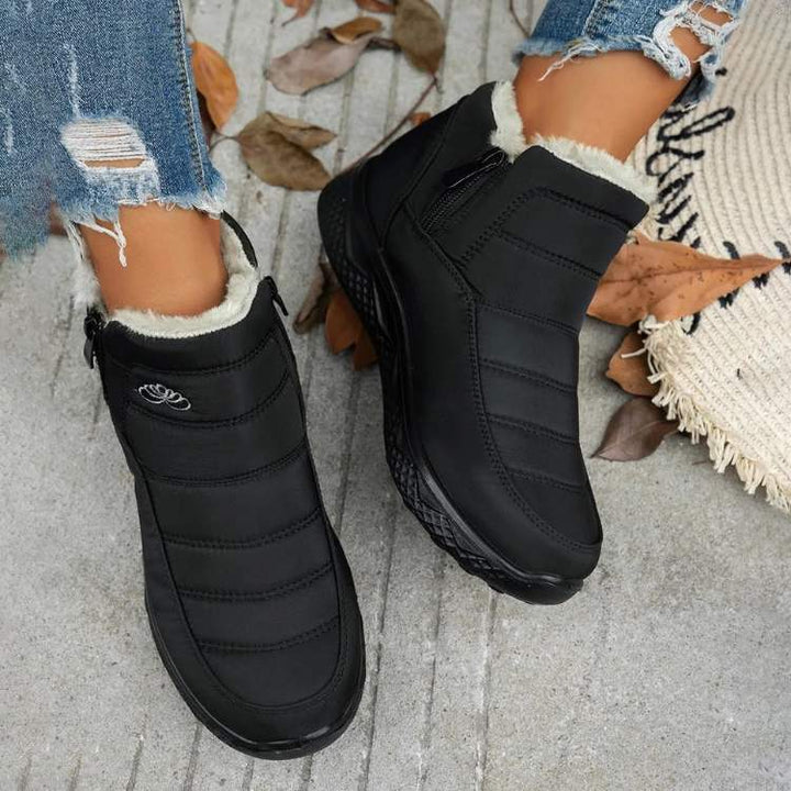 Cozy Insulated Winter Boots 0