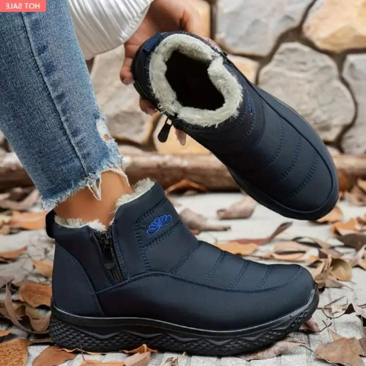 Cozy Insulated Winter Boots 2