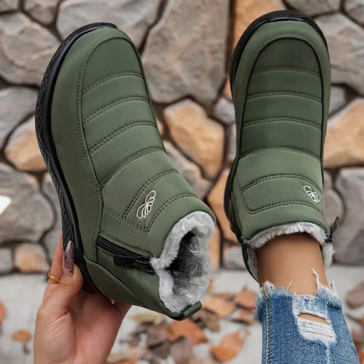 Cozy Insulated Winter Boots 3