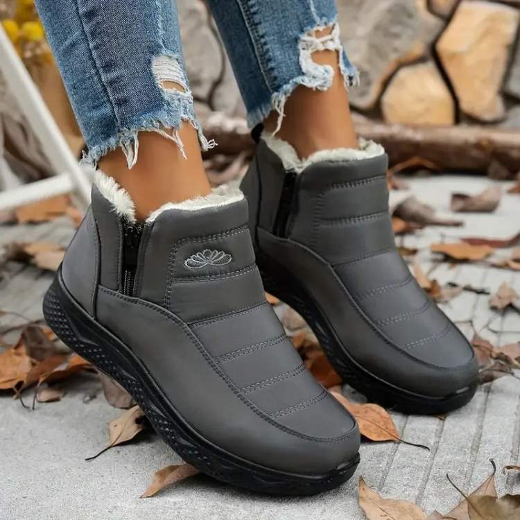 Cozy Insulated Winter Boots 5