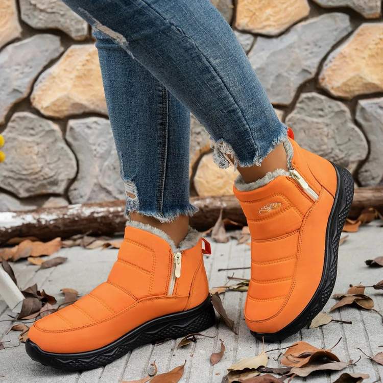 Cozy Insulated Winter Boots 7
