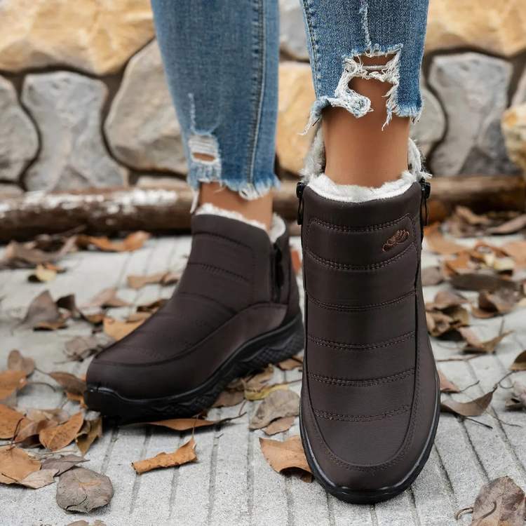 Cozy Insulated Winter Boots 8