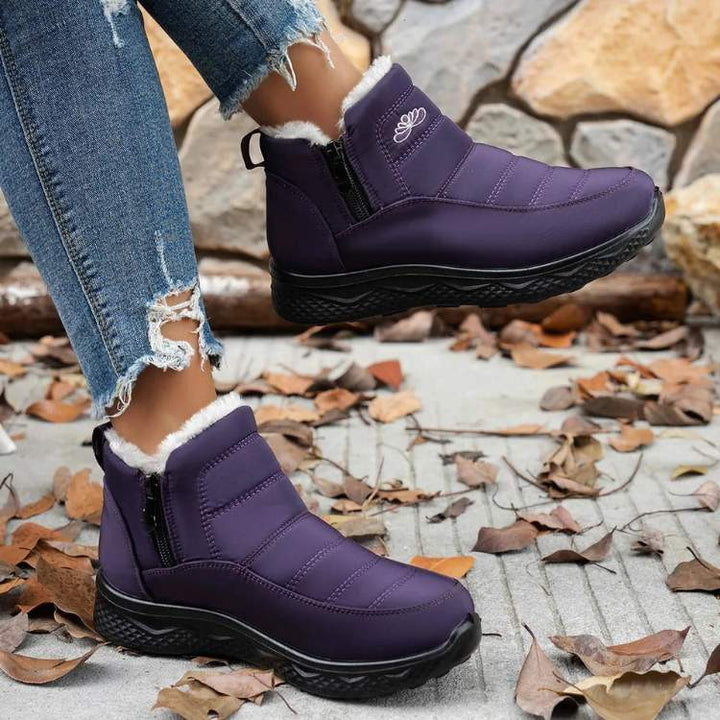 Cozy Insulated Winter Boots 9
