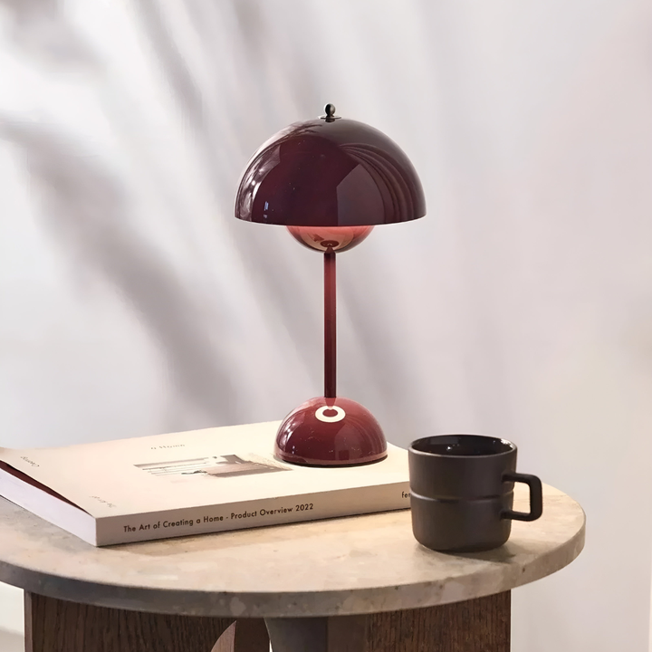 Cozy LED Bedside Lamp 6