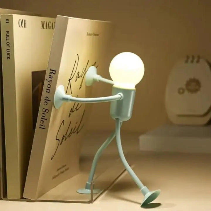 Cozy LED Figure Lamp 1