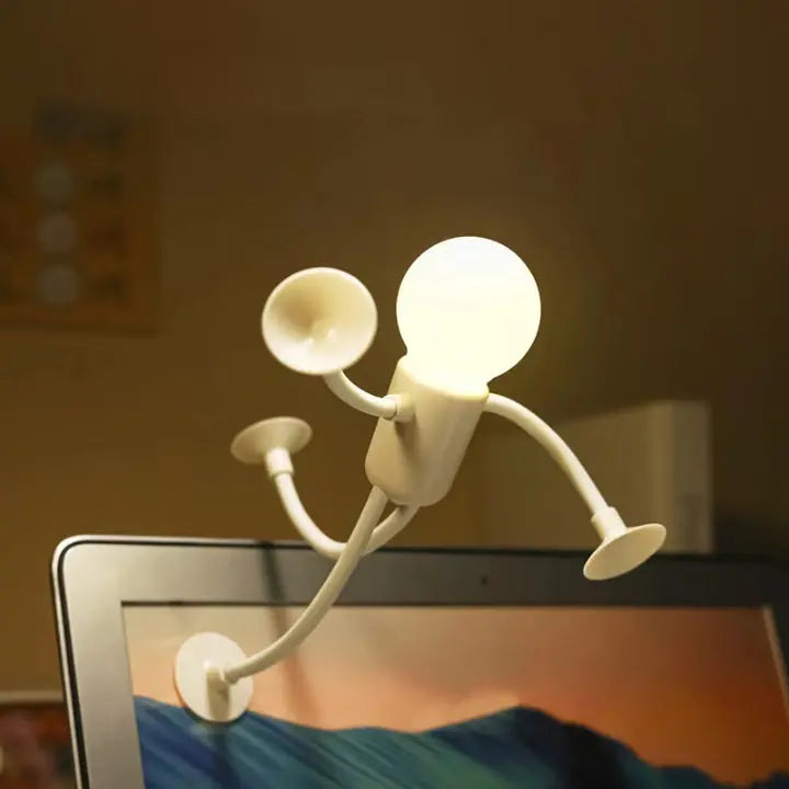 Cozy LED Figure Lamp 2