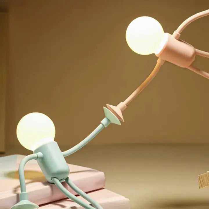 Cozy LED Figure Lamp 3