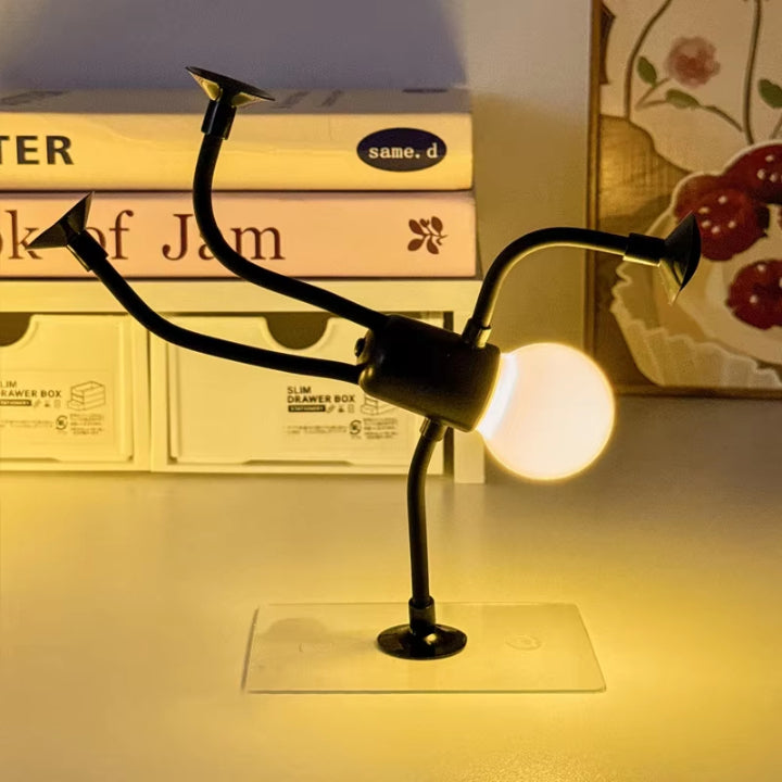 Cozy LED Figure Lamp 4