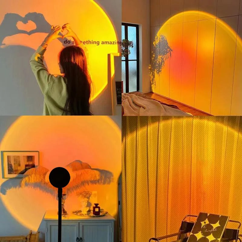 Cozy LED Light Projector 1