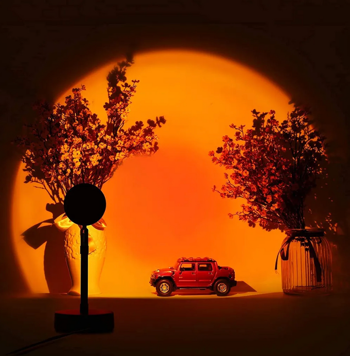 Cozy LED Light Projector 5