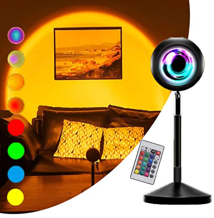 Cozy LED Light Projector 6