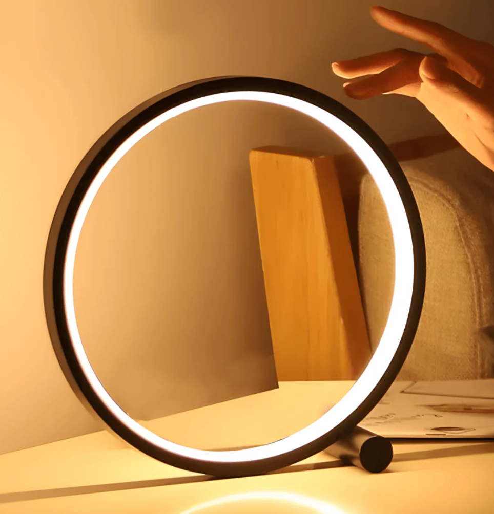 Cozy LED Table Lamp 3