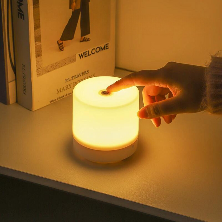 Cozy LED Touch Table Lamp 0