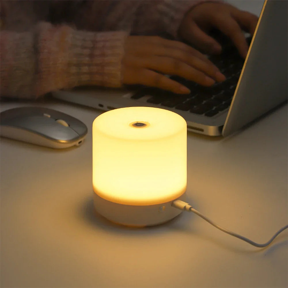 Cozy LED Touch Table Lamp 6
