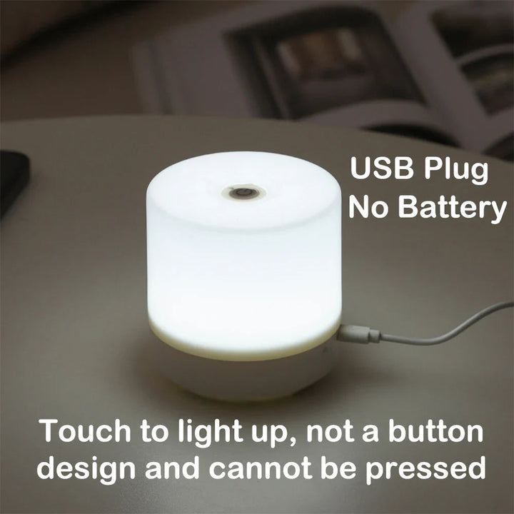 Cozy LED Touch Table Lamp 7
