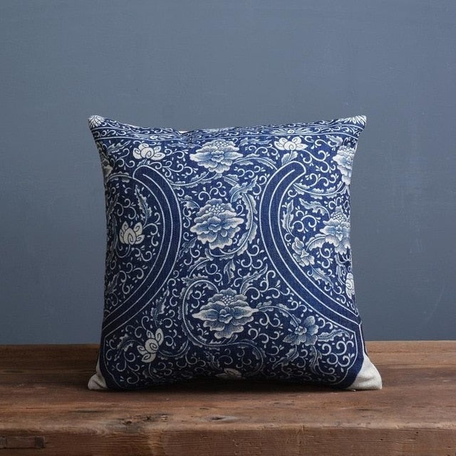 Cozy Linen-Cotton Cushion Cover 3